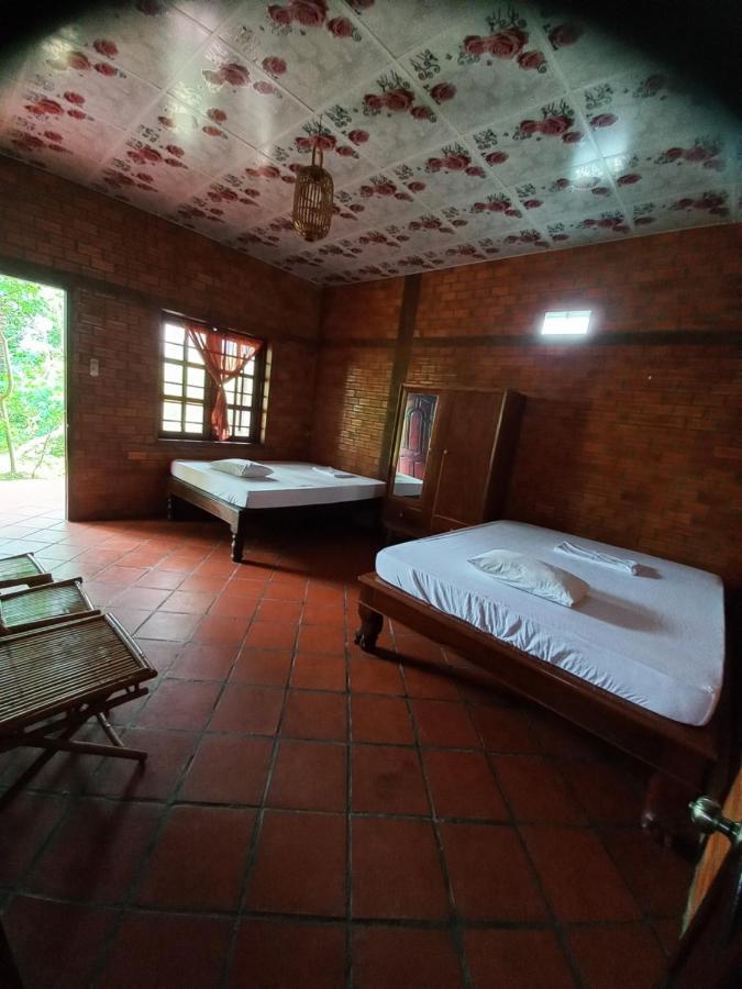 Ngoc Phuong Homestay Vĩnh Long エクステリア 写真