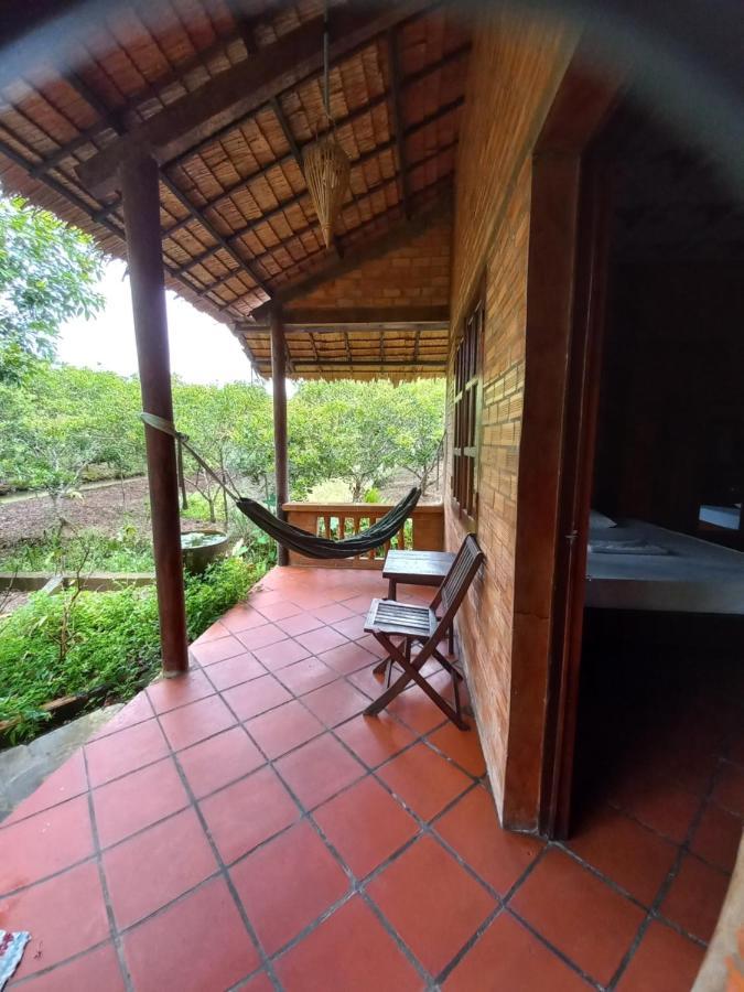 Ngoc Phuong Homestay Vĩnh Long エクステリア 写真