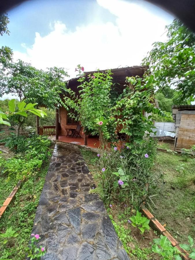 Ngoc Phuong Homestay Vĩnh Long エクステリア 写真