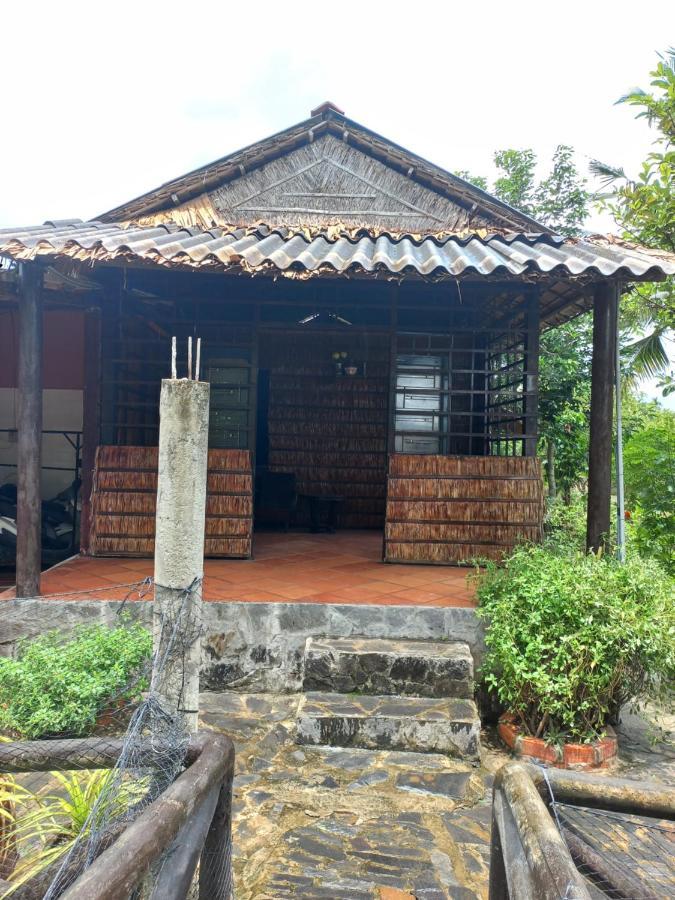 Ngoc Phuong Homestay Vĩnh Long エクステリア 写真