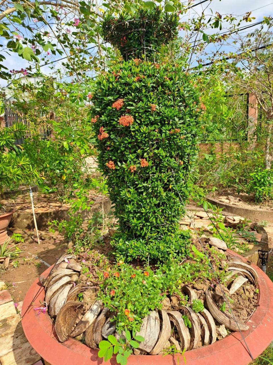 Ngoc Phuong Homestay Vĩnh Long エクステリア 写真