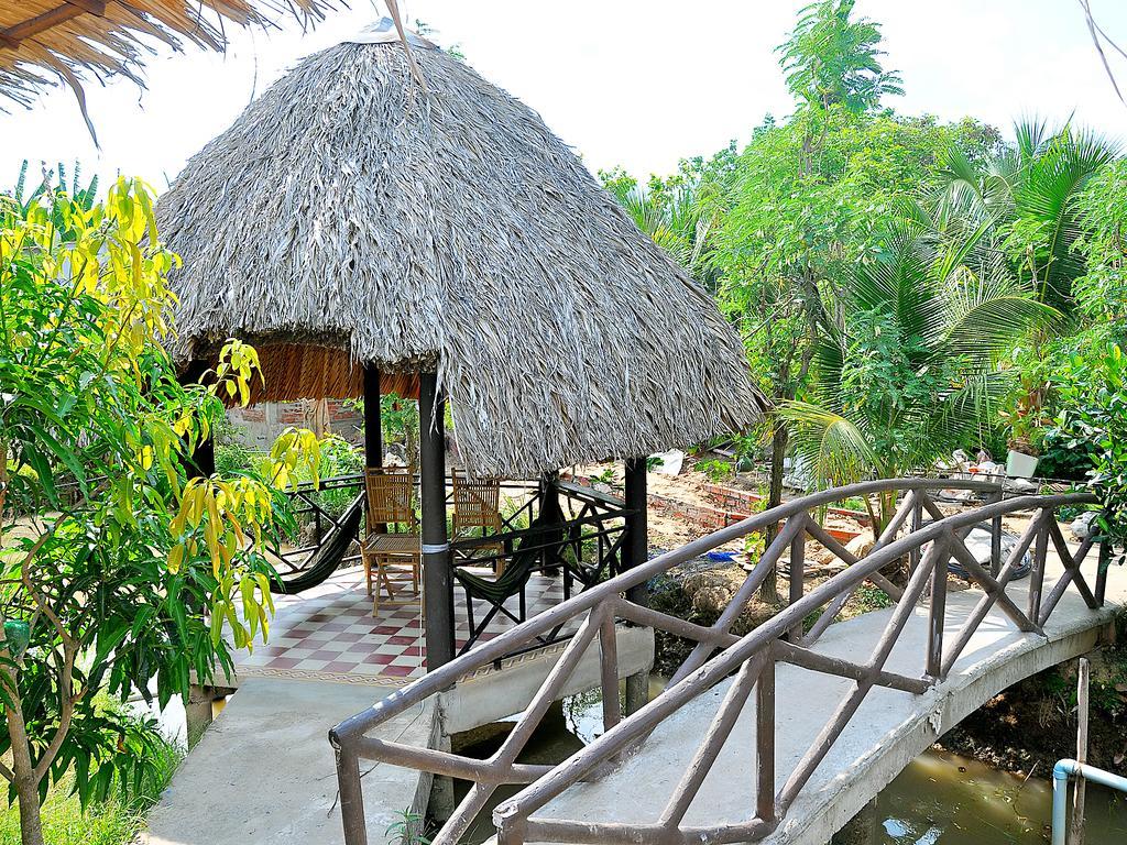 Ngoc Phuong Homestay Vĩnh Long 部屋 写真